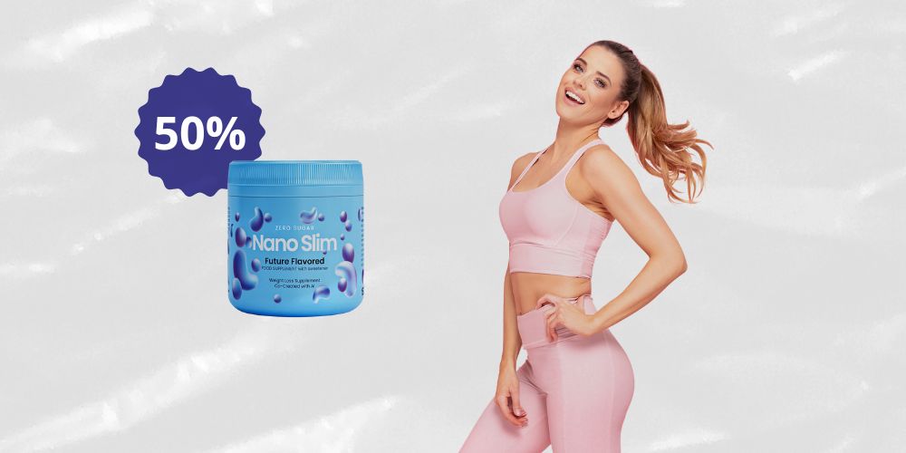 Nano Slim България - Официален сай